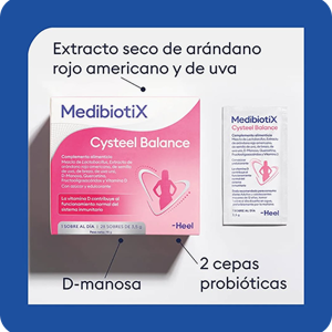 Medibiotix (30 cápsulas)