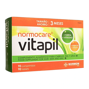 Vitapil (60 comprimidos)